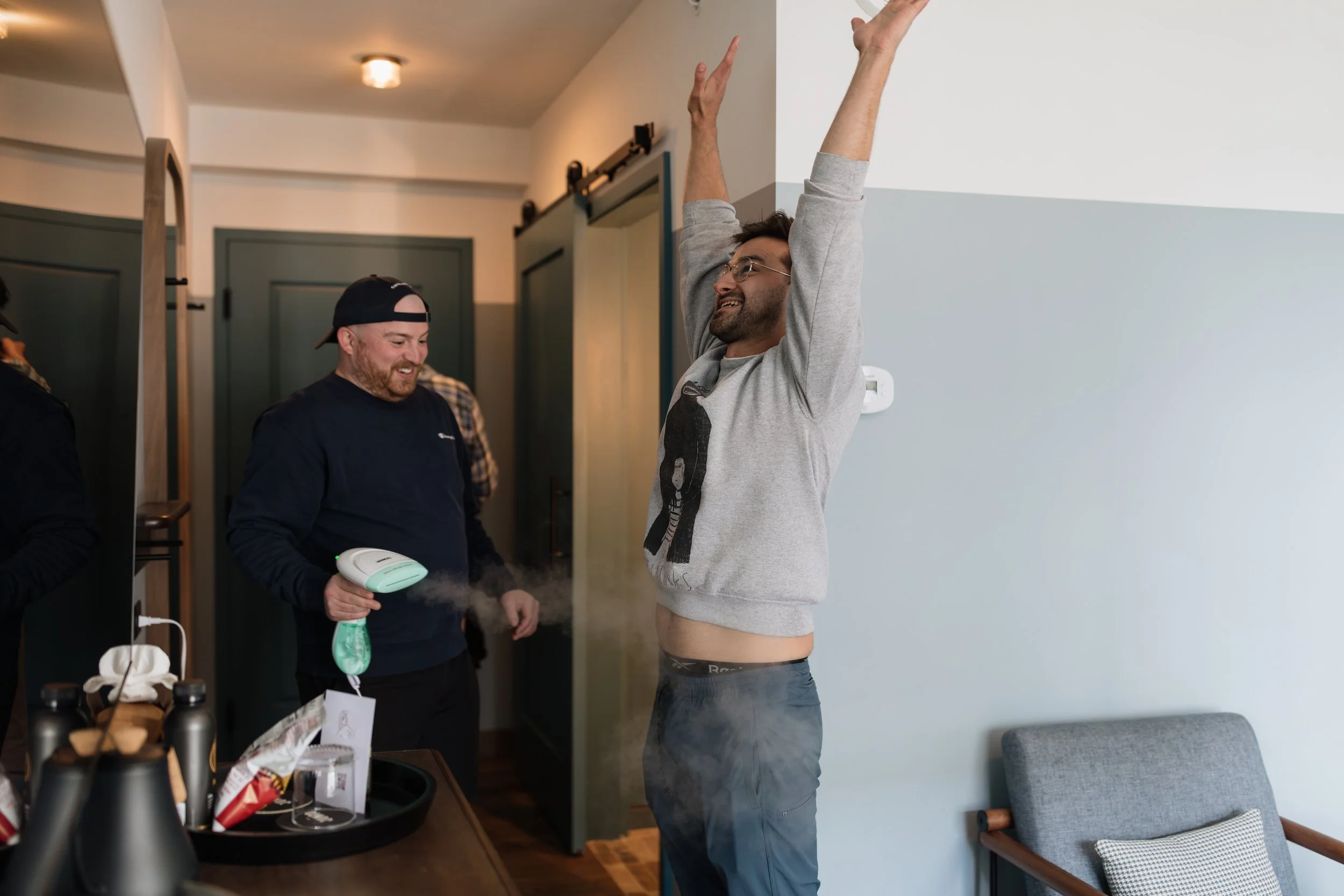 North Bank Park Pavilion Wedding Columbus Ohio