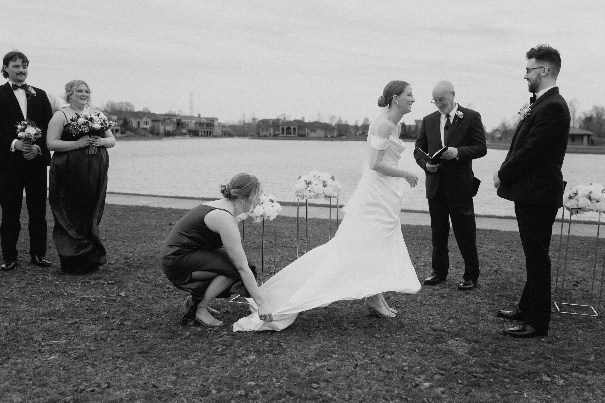 The Club at Corazon Wedding 