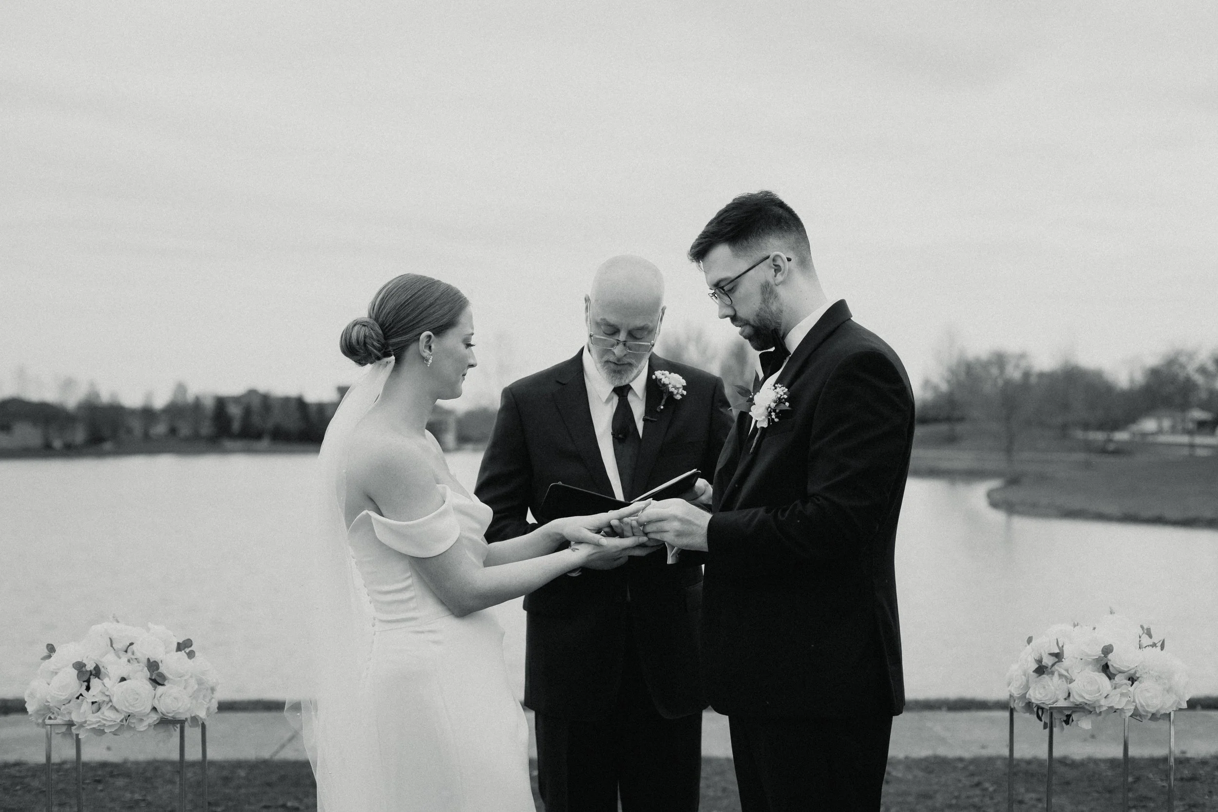 The Club at Corazon Wedding 