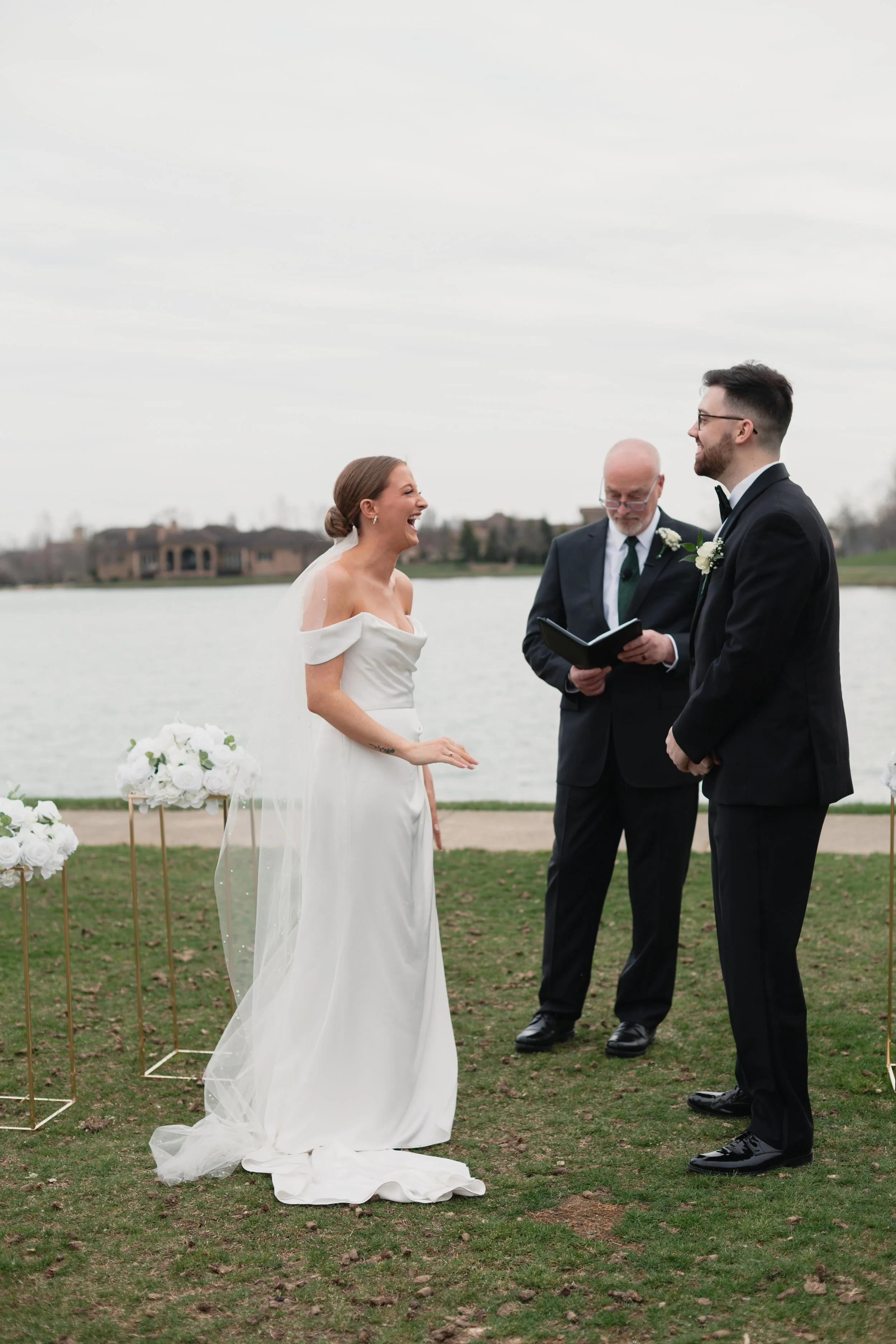 The Club at Corazon Wedding 