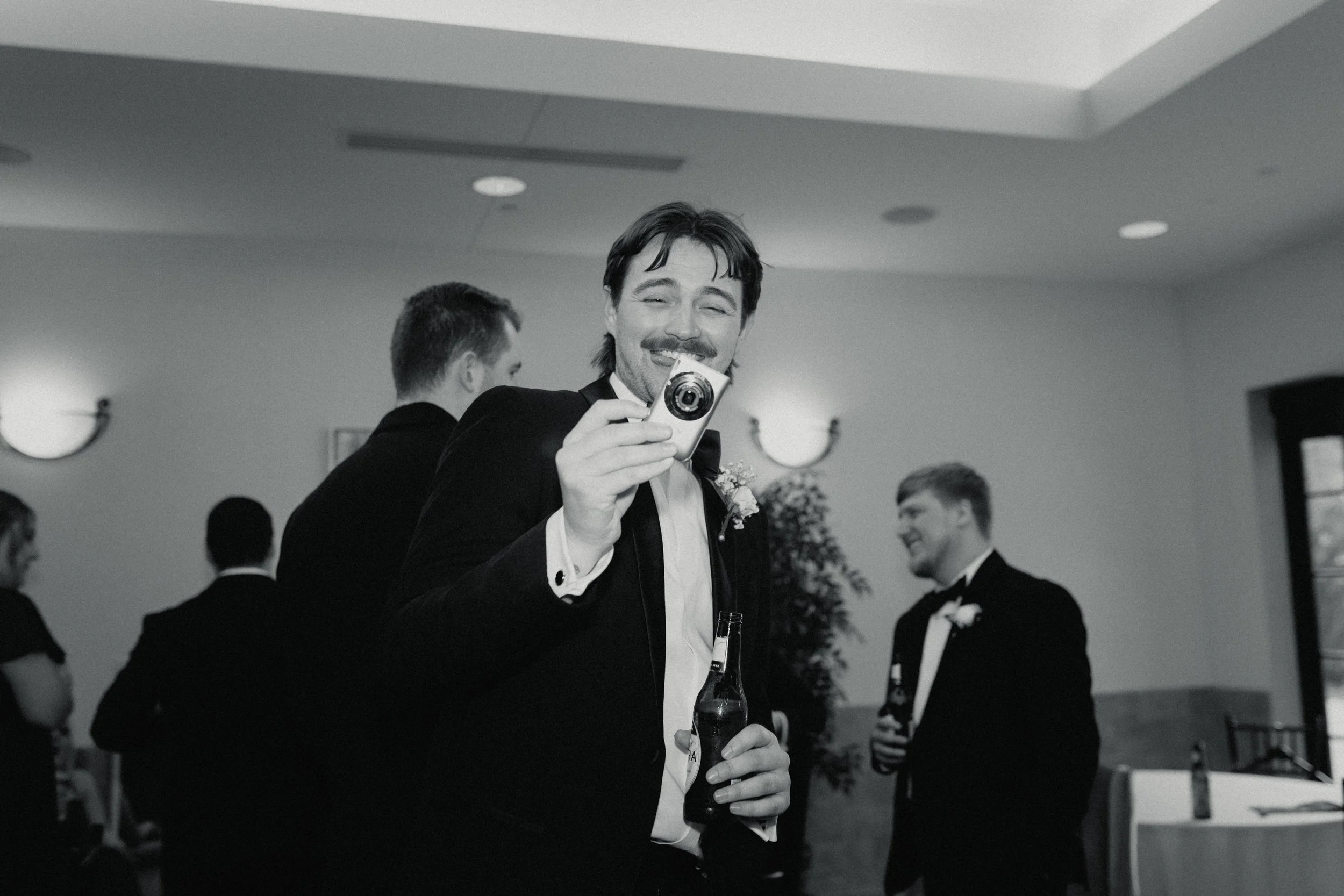 The Club at Corazon Wedding 