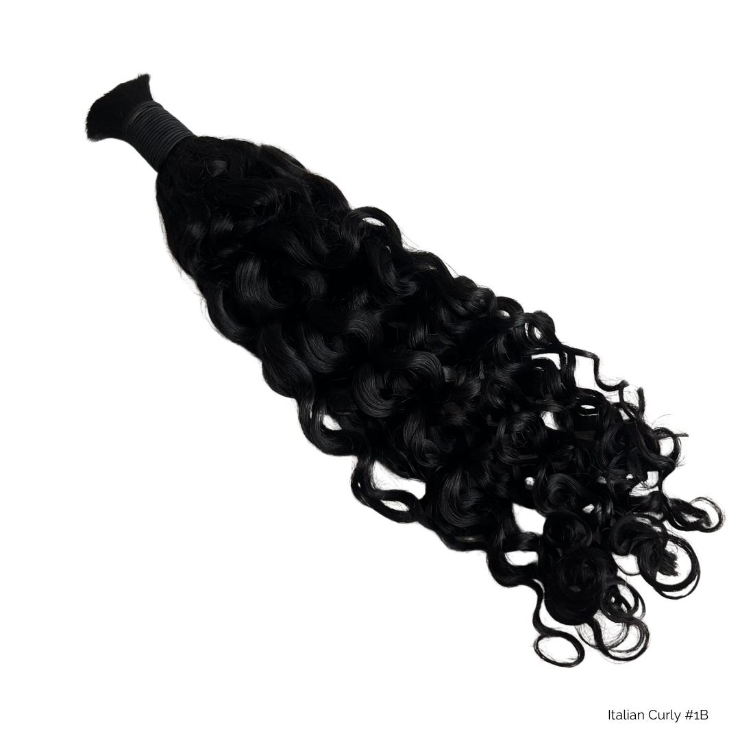 Italian Curly #1b