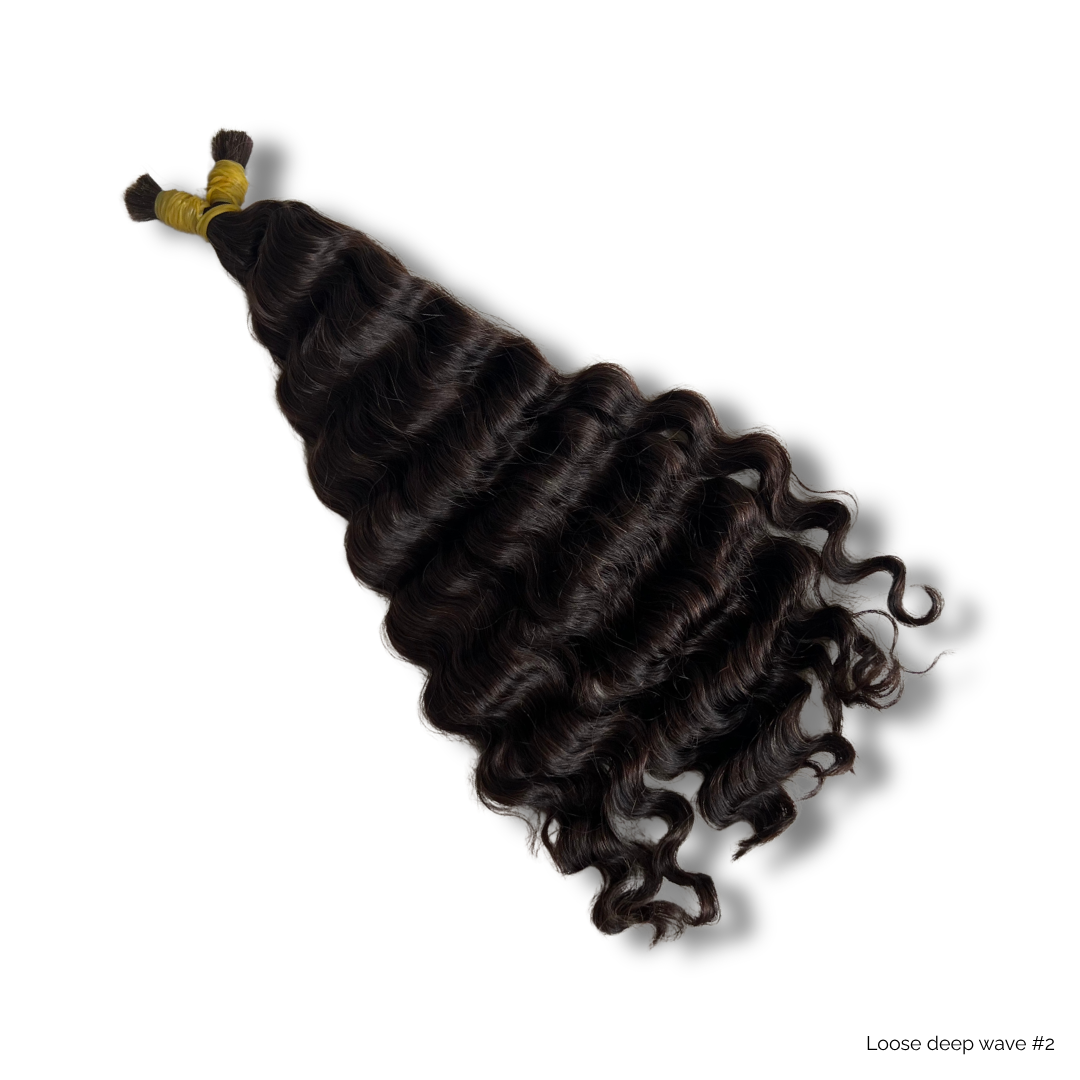 LOOSE DEEP WAVE #2