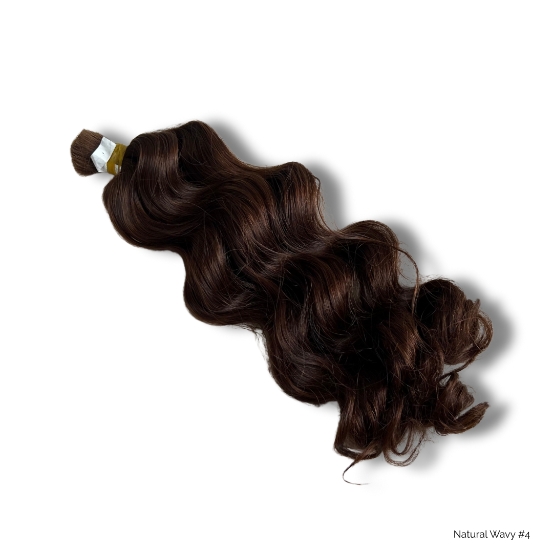 NATURAL WAVY #4