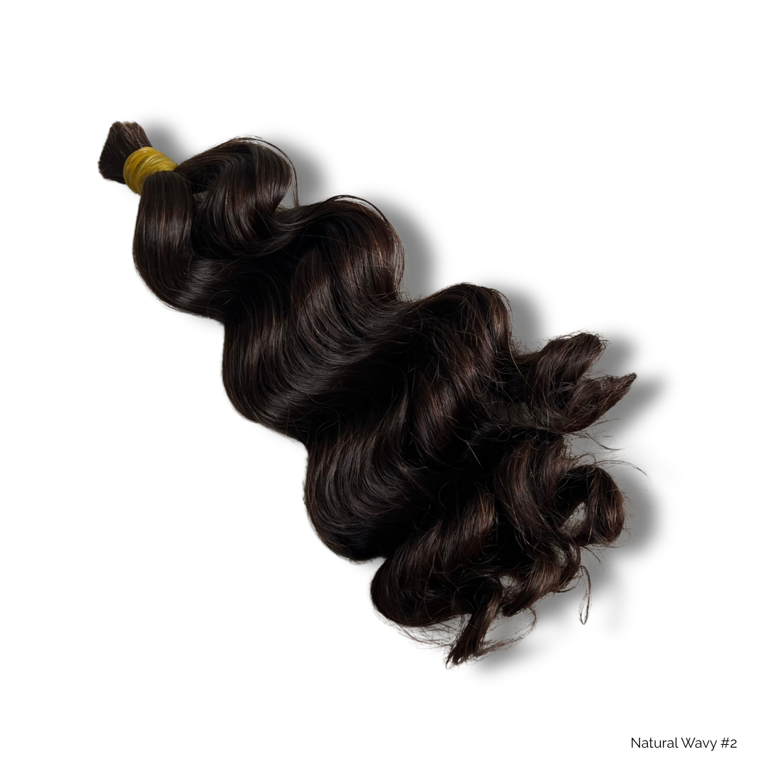 Natural Wavy #2