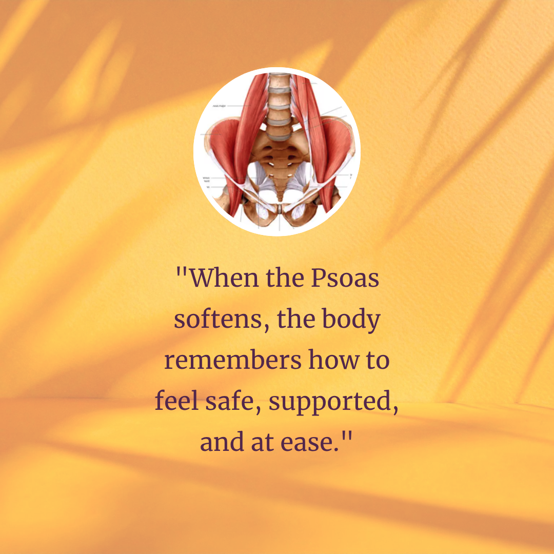 Psoas Yoga