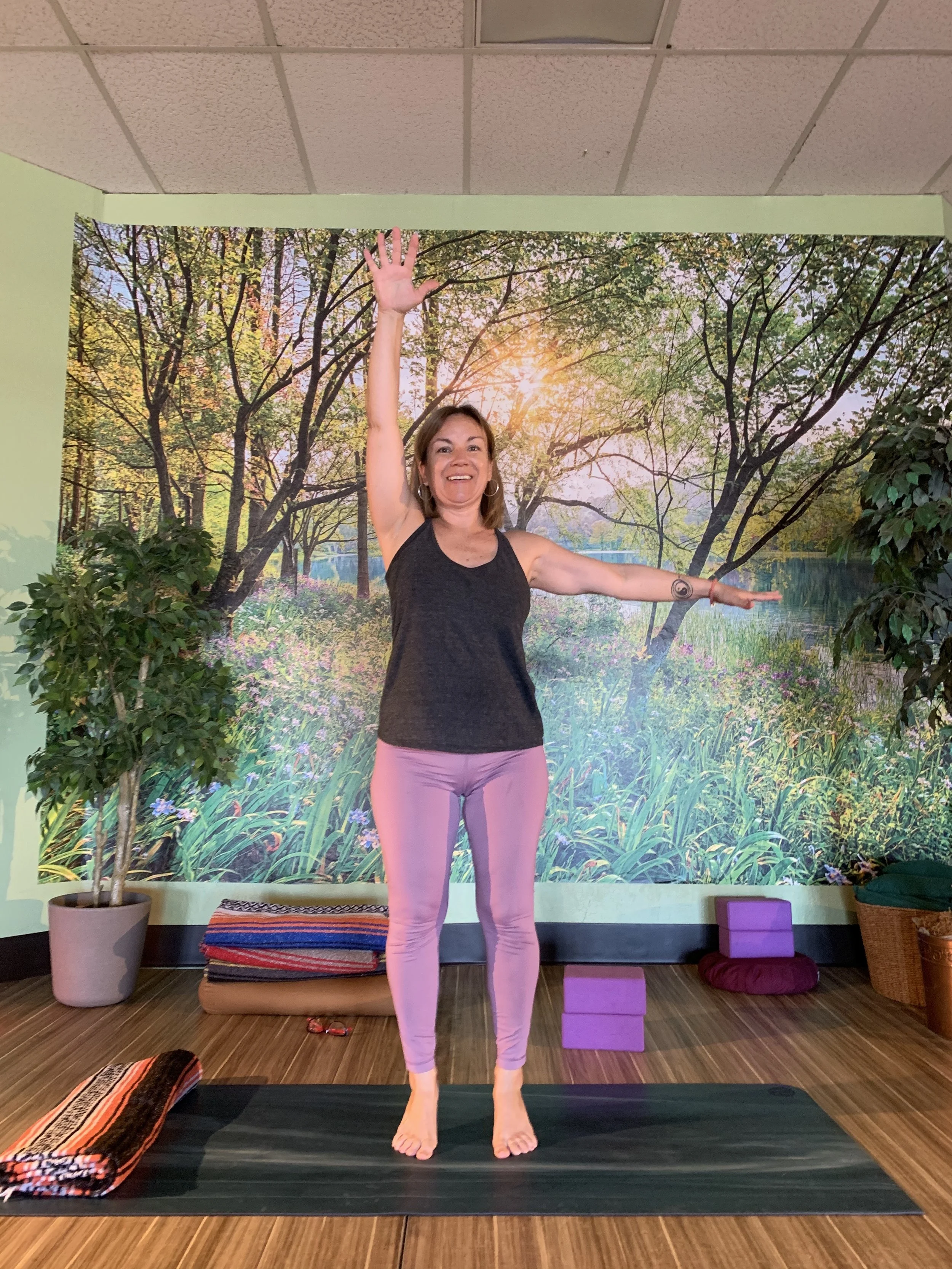 Brain Yoga