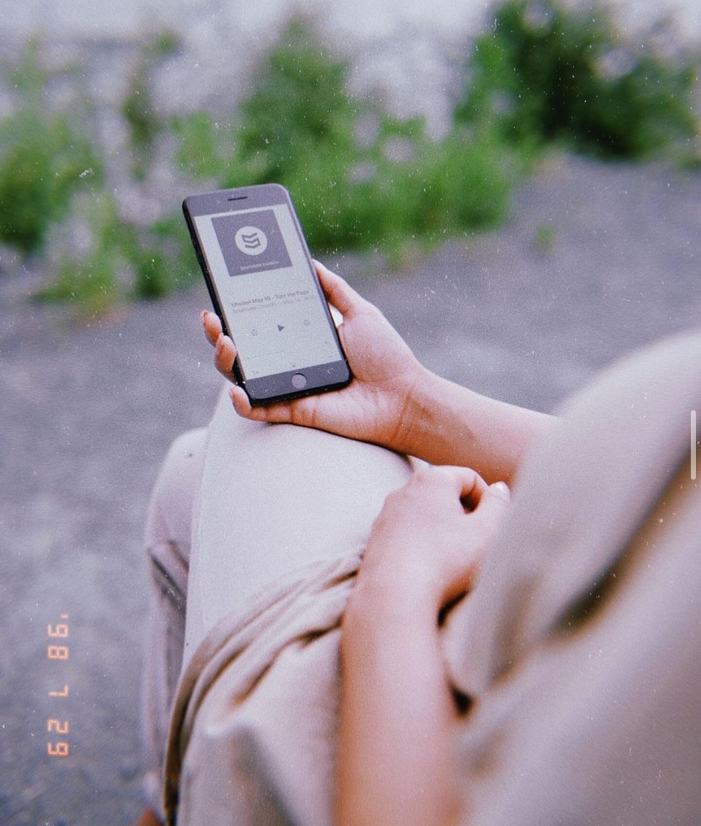 Shake it up! 

As the weather warms up, church is wherever you are this summer! We challenge you to get outside and catch up on a podcast. If you want to get even more practical, finish off your experience by doing something kind for someone in your 