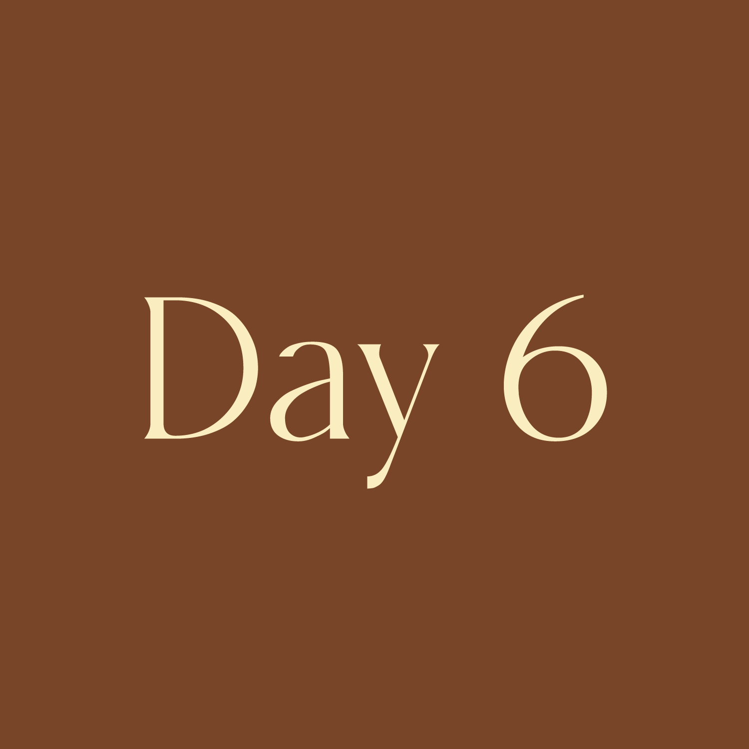      

 
   Day 6  Monday, March 10th 
 




















  
  



    



 
 
    

 
      “Come to me, all you who are weary and burdened, and I will give you rest. Take my yoke upon you and learn from me, for I am gentle and humble in heart, a