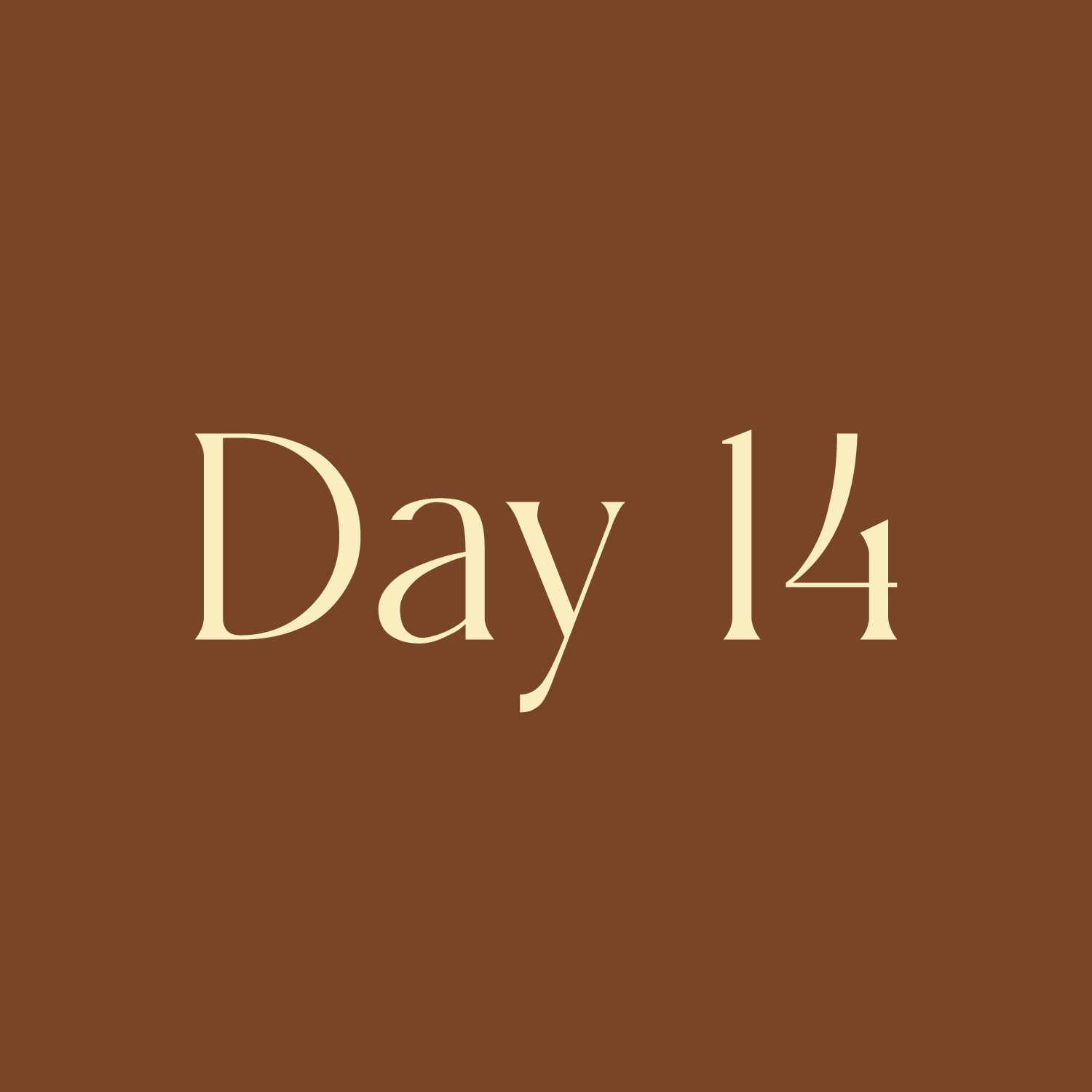      

 
   Day 14  Tuesday, March 18th   Guided Prayer  
 




















  
  



     
      
 
     