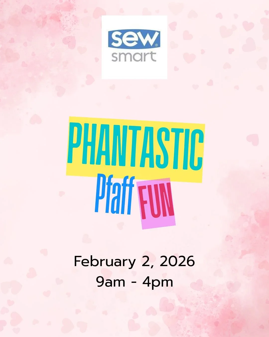 Pfantastic Pfaff Pfun