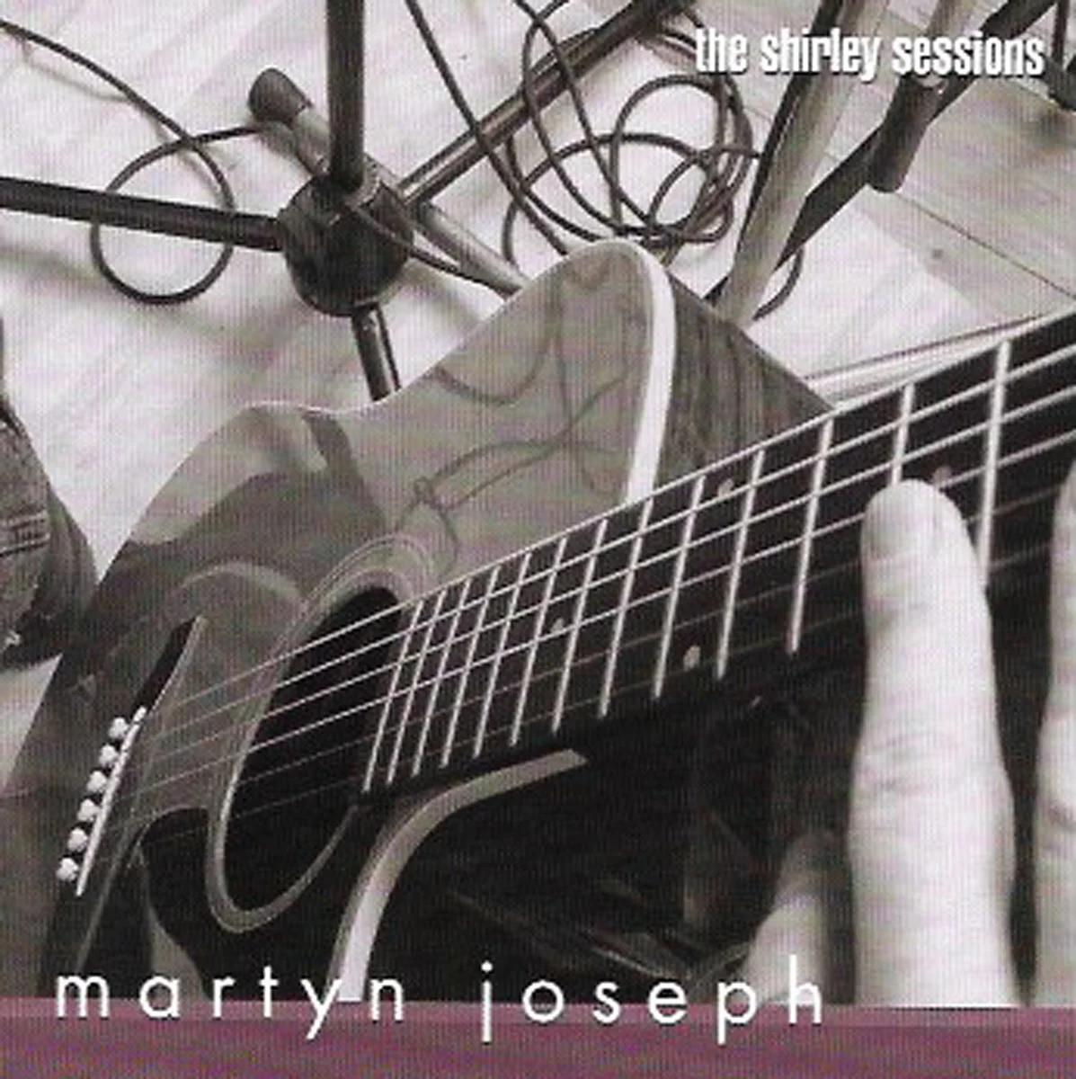 The Shirley Sessions (MP3 Download)