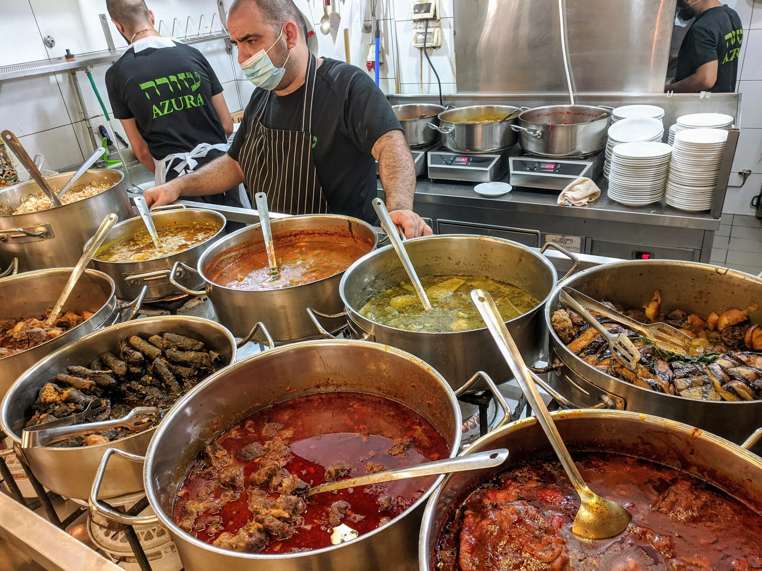 Machneh Yehuda market