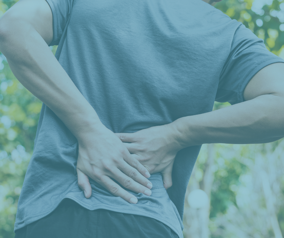 Chronic Low Back Pain - Are You Part of the 90%?