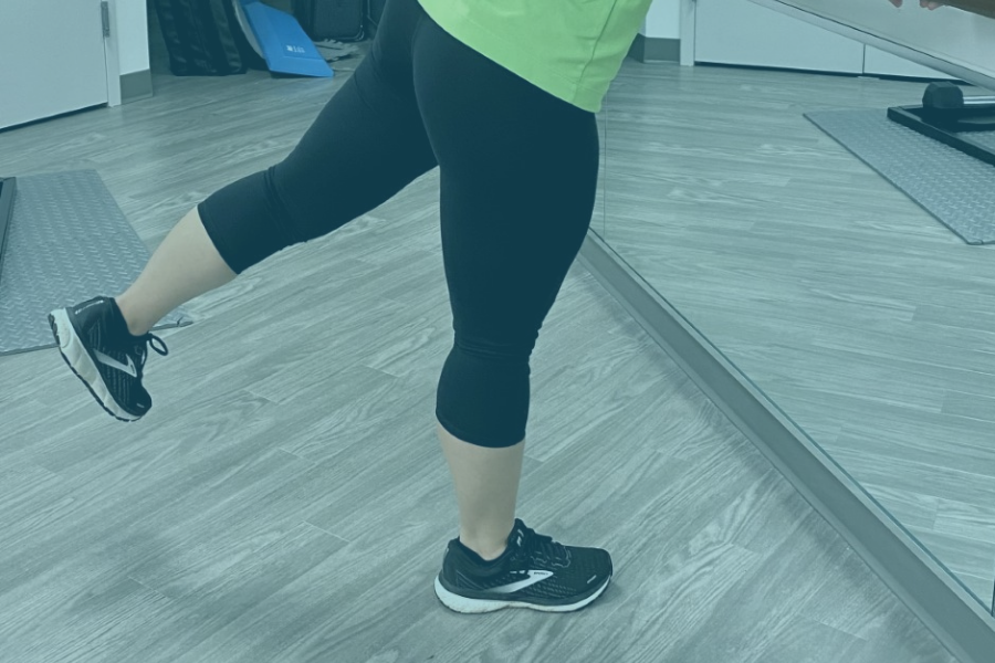 Don’t “Fall” into Fall Part Two - Balance Based Exercises