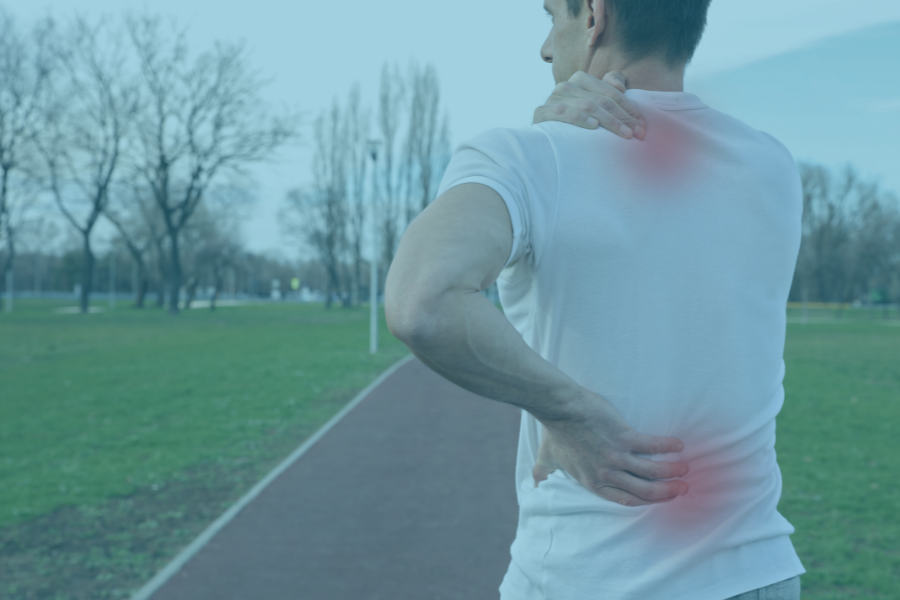 WHAT’S BEHIND CHRONIC PAIN?