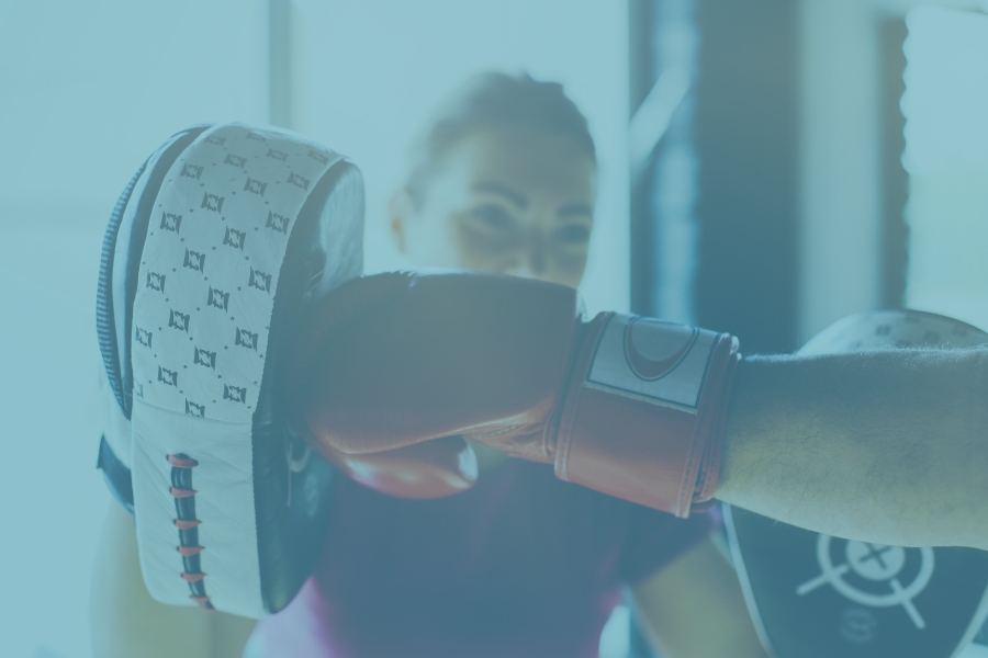 Boxing! A Great Way to Fight Against Parkinson's