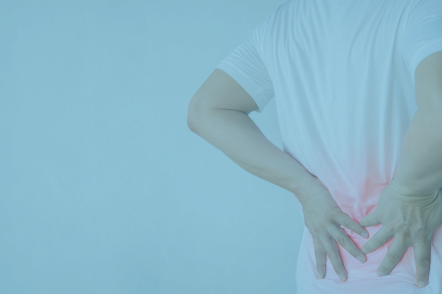 LOW BACK PAIN GETTING IN THE WAY OF YOUR SPRING PLANS?