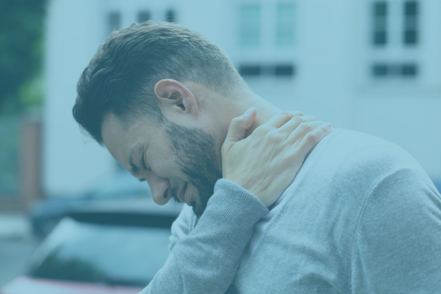 Dry Needling To Relieve Neck Pain — Virginian Rehabilitation & Wellness