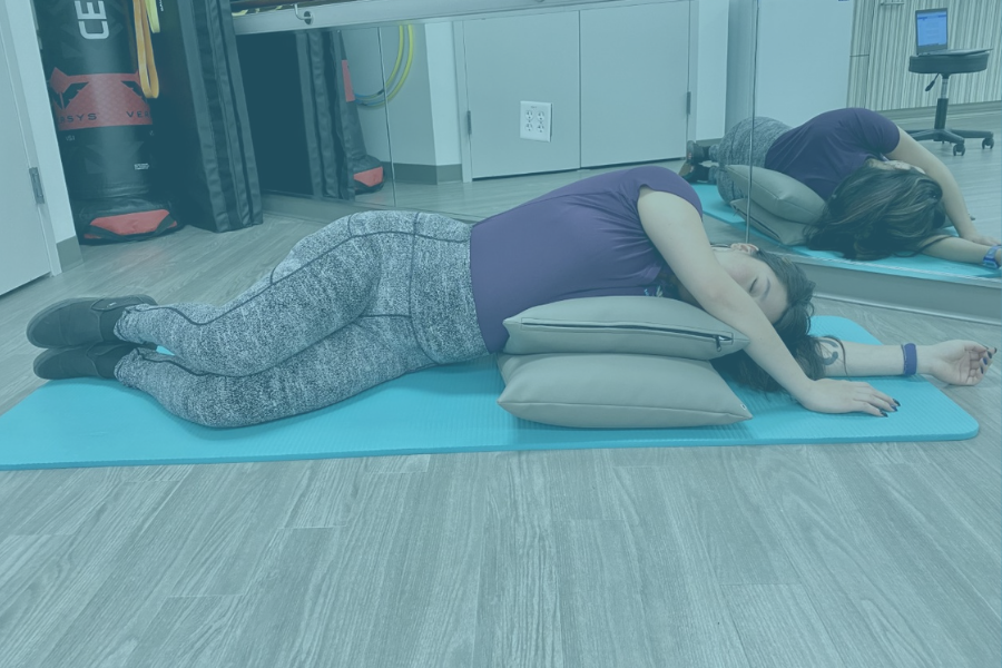 4 Amazing Yoga Restoratives for World Mental Health Day 