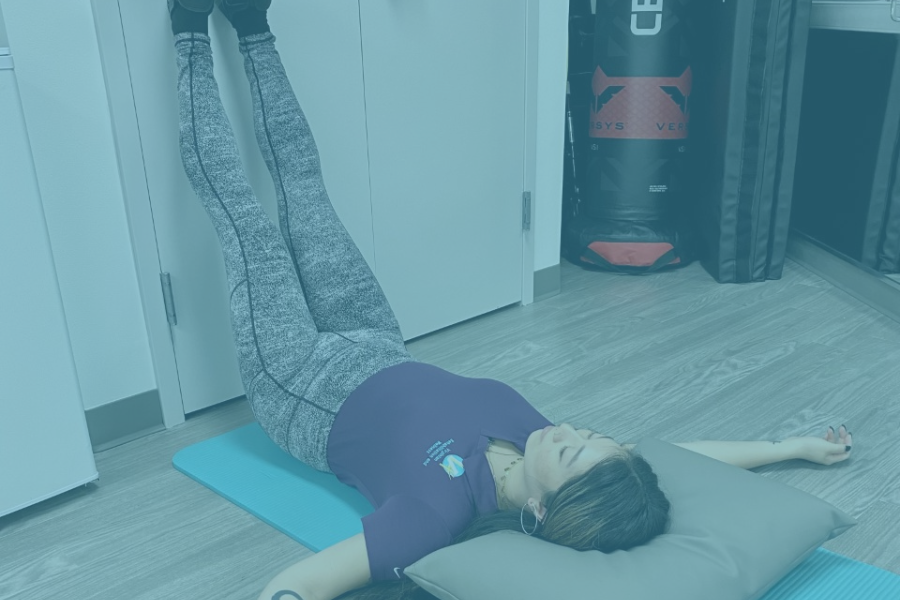 Yoga for Lymphedema 