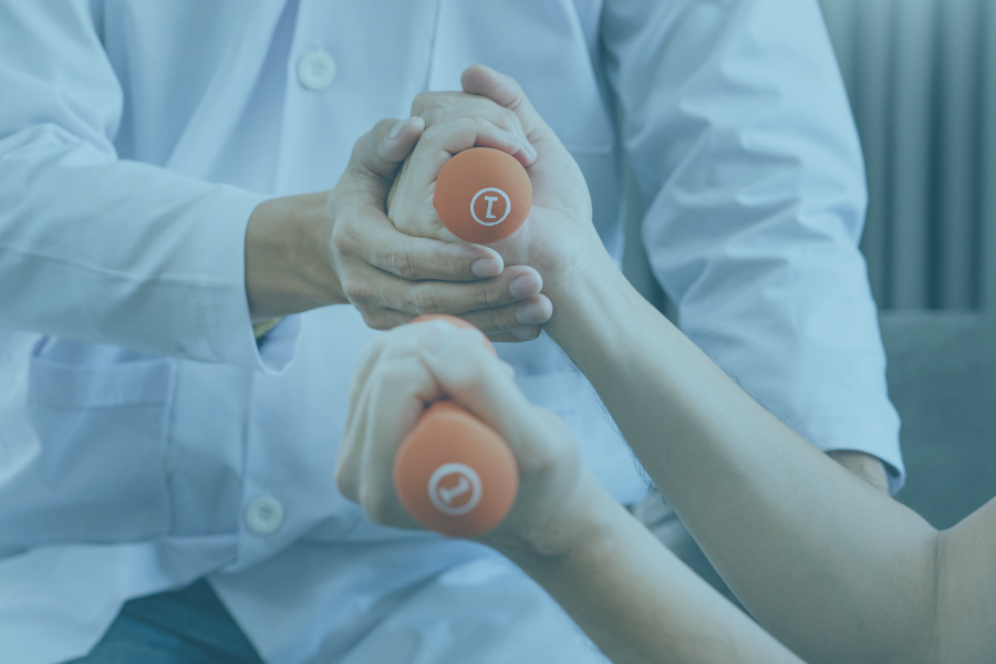 Becoming a Stroke Rehab Specialist (CSRS) 