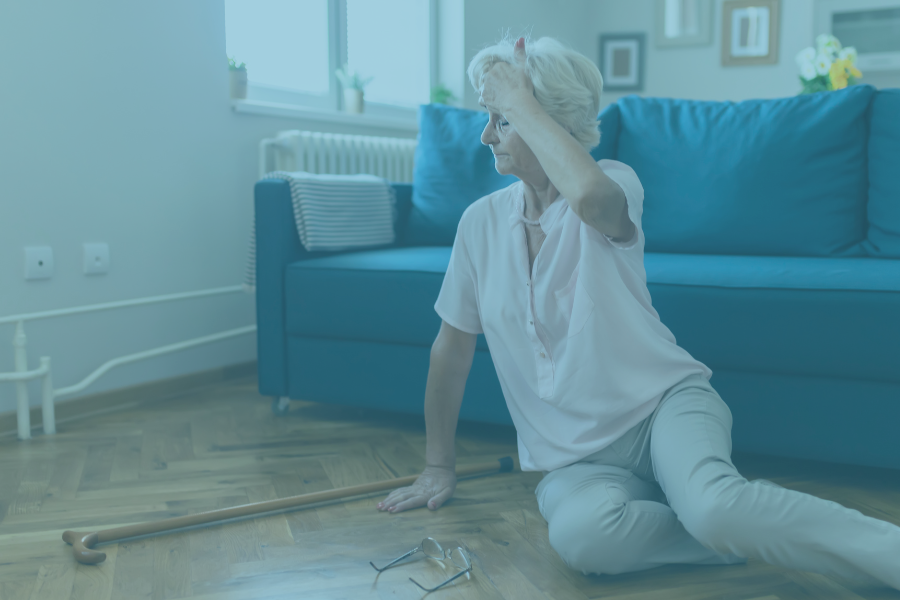 Simple Fall Prevention and Recovery 