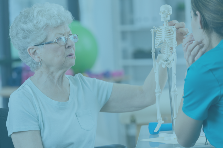 Osteoporosis – It’s Personal 