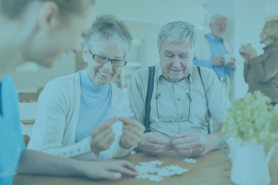 Alzheimer’s Disease and How Occupational Therapy Can Help 