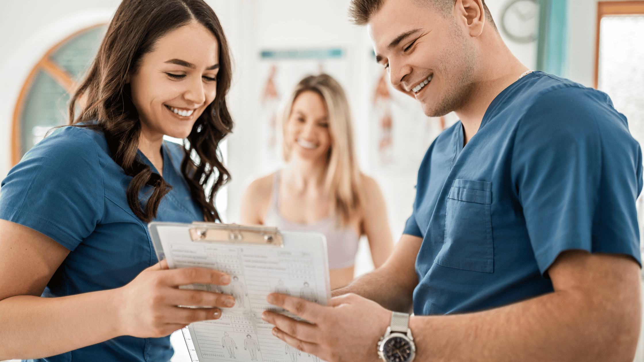 Combining Speech and Occupational Therapy for Holistic Care at Virginian Rehabilitation &amp; Wellness
