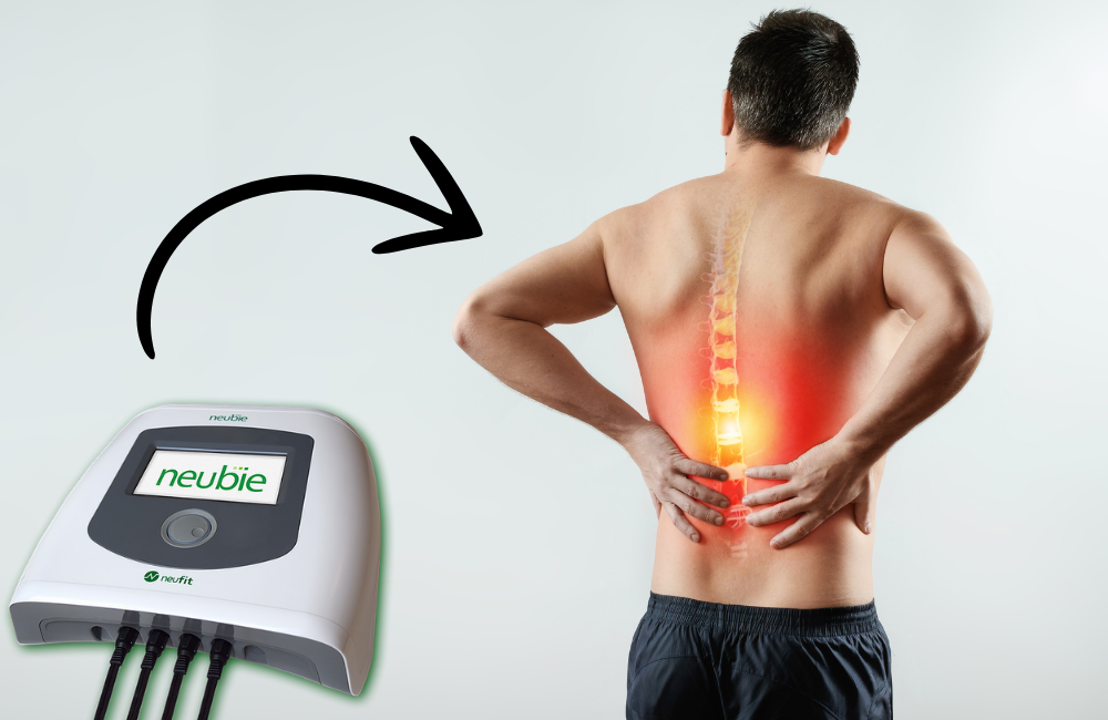 Chronic Back Pain? How Manual Therapy and NEUBIE Technology Can Help