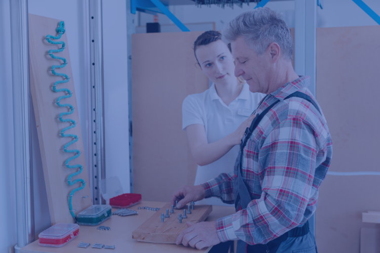 Helping Neurological Patients Reclaim Independence Through Occupational Therapy