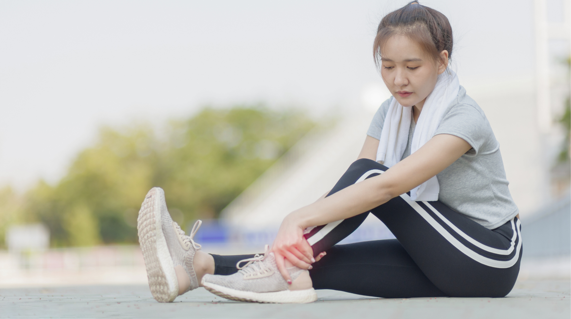 Foot and Ankle Pain in Spring: When to Get Help 