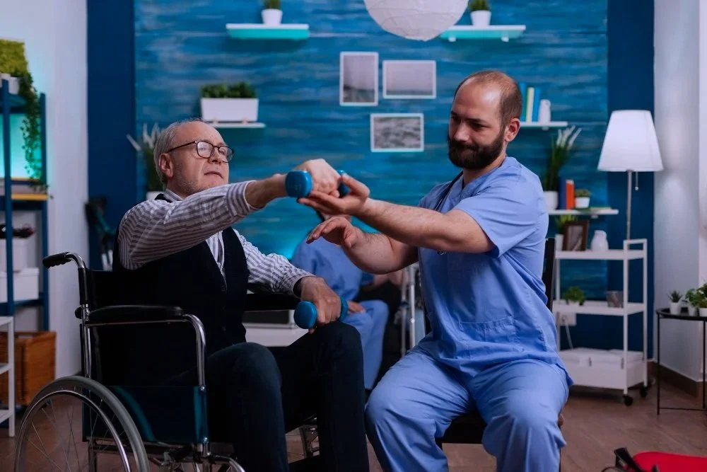 Why Strength Training After 60 Is Non-Negotiable