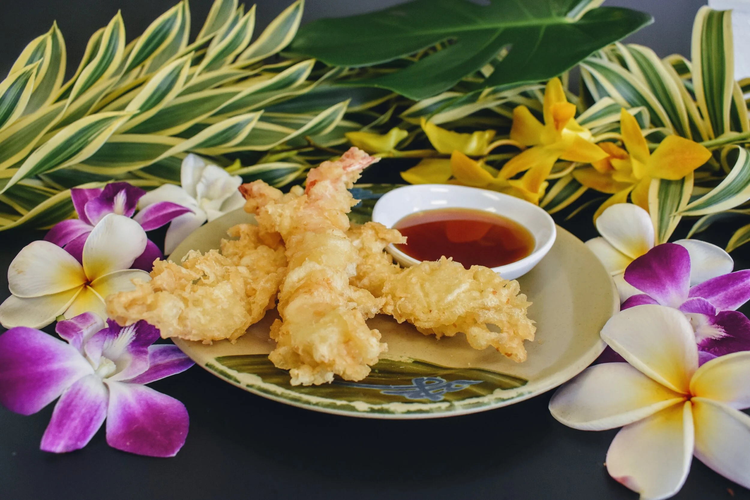 Shrimp Tempura