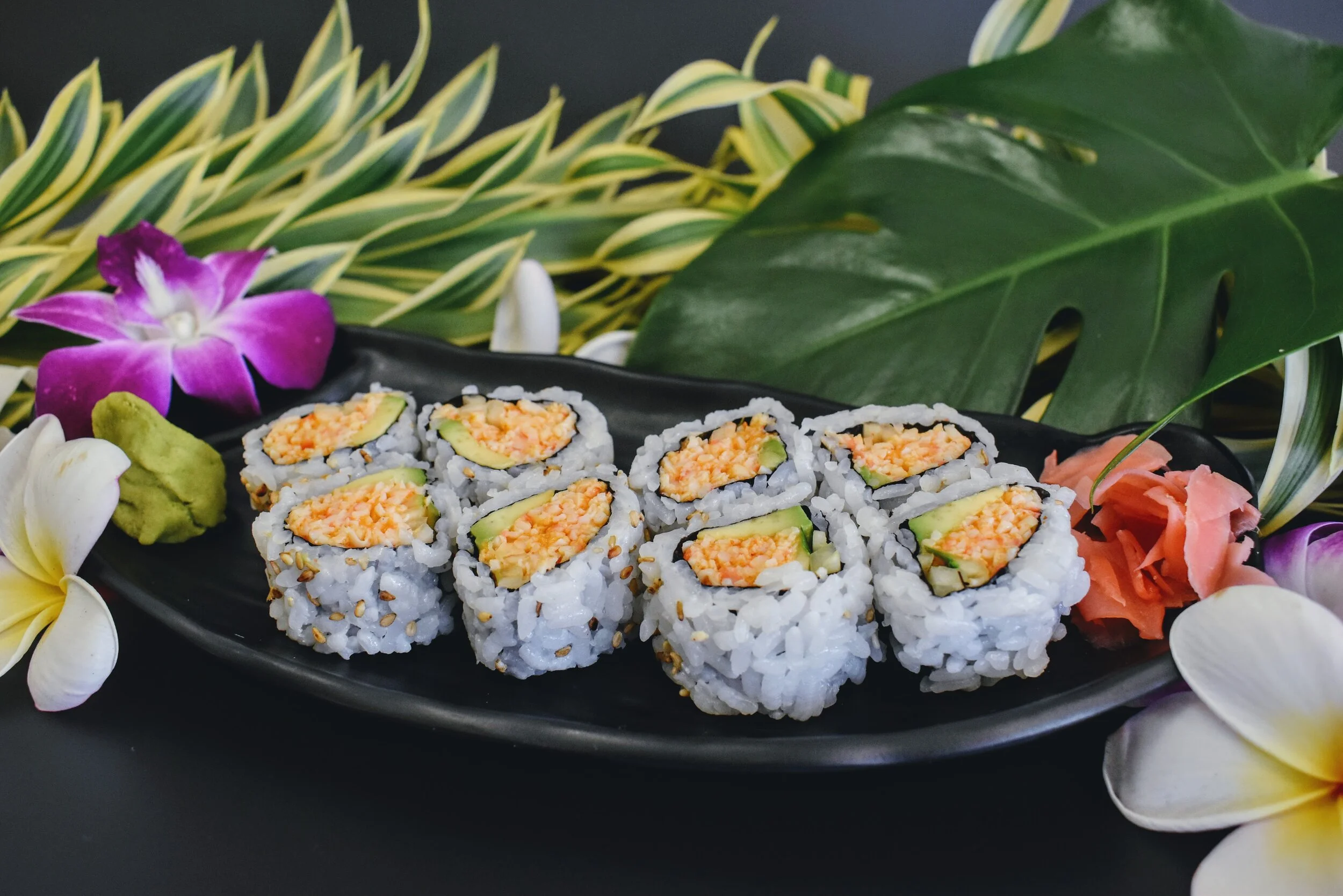 Spicy California Roll