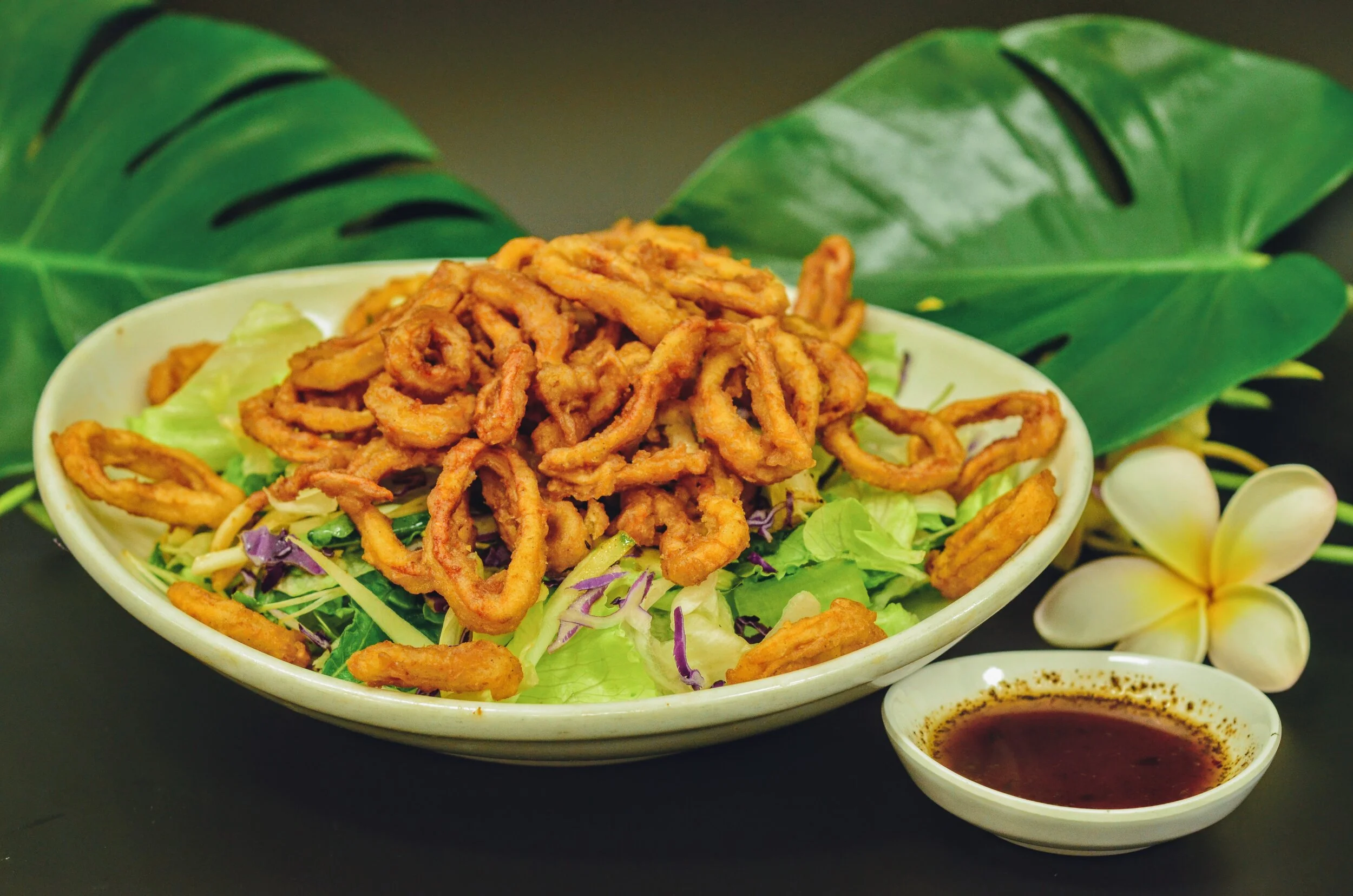 Calamari Salad