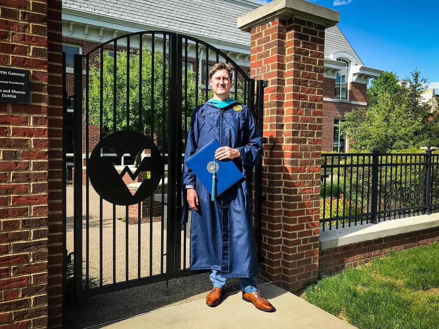 Well folks, I am happy and proud to announce that this last weekend I received my Masters Degree in Public Administration! This time school felt less like work and more like fun and I really enjoyed the entire process. Happy to say that for the first