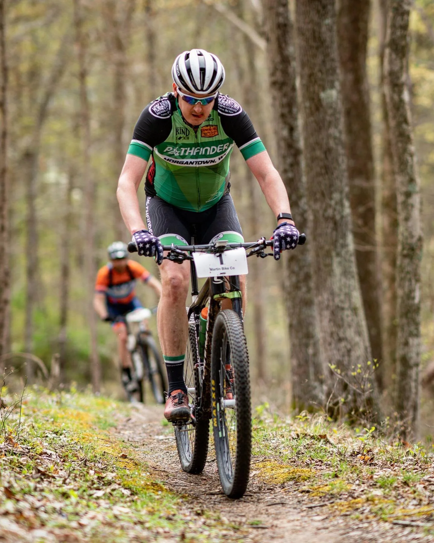 Welp back to racing after a long break. It was good to get out with folks and tear it up yesterday @challengeatmountwood. Scored 7th in the Vet Expert field and it was a good start to the season. Looking forward to getting fast and hopefully climbing