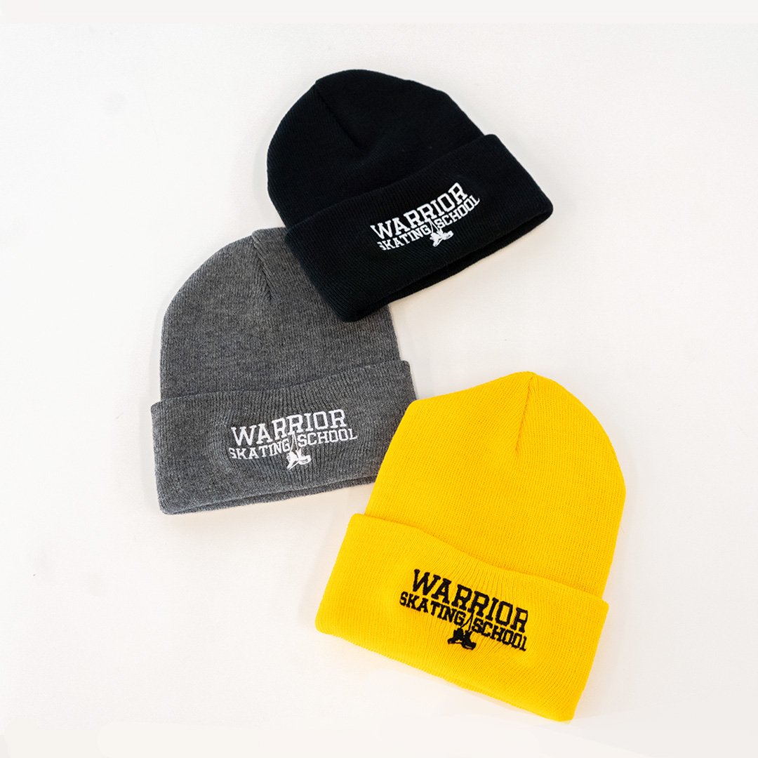 Winter Beanies — Warrior Ice Arena Online Store