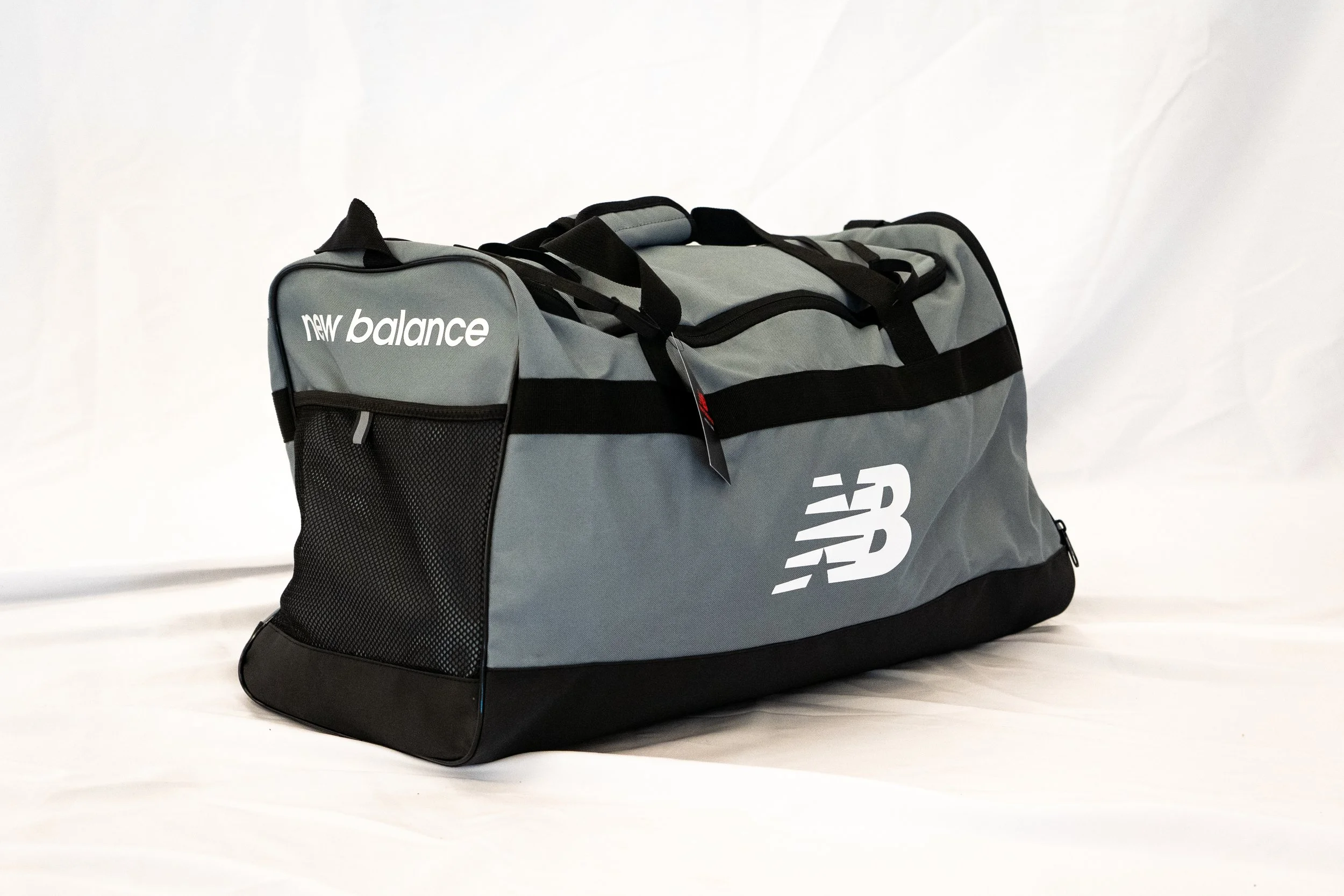 New Balance Duffle Bag — Warrior Ice Arena Online Store