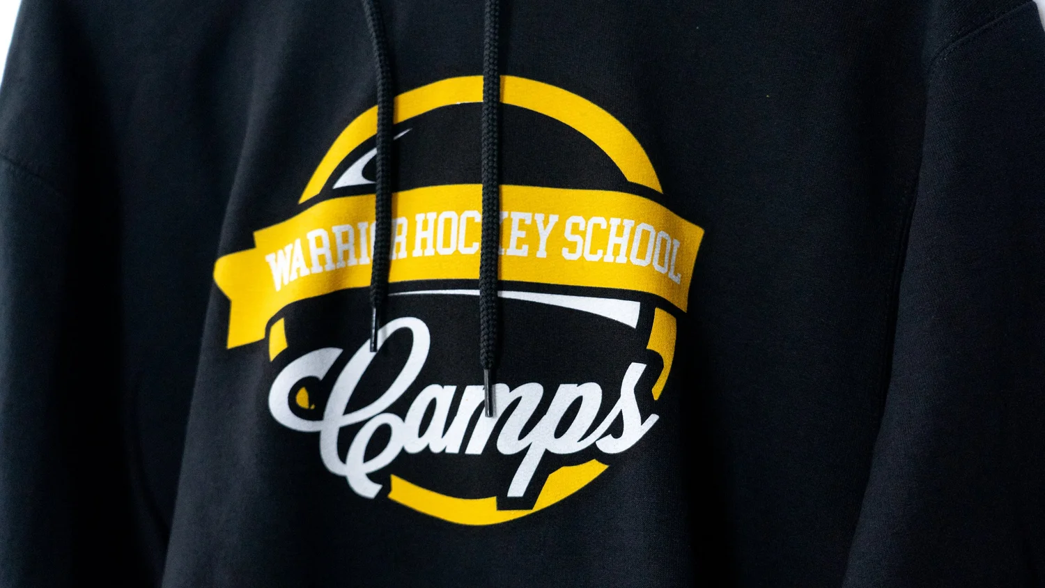 SHOP — Warrior Ice Arena Online Store
