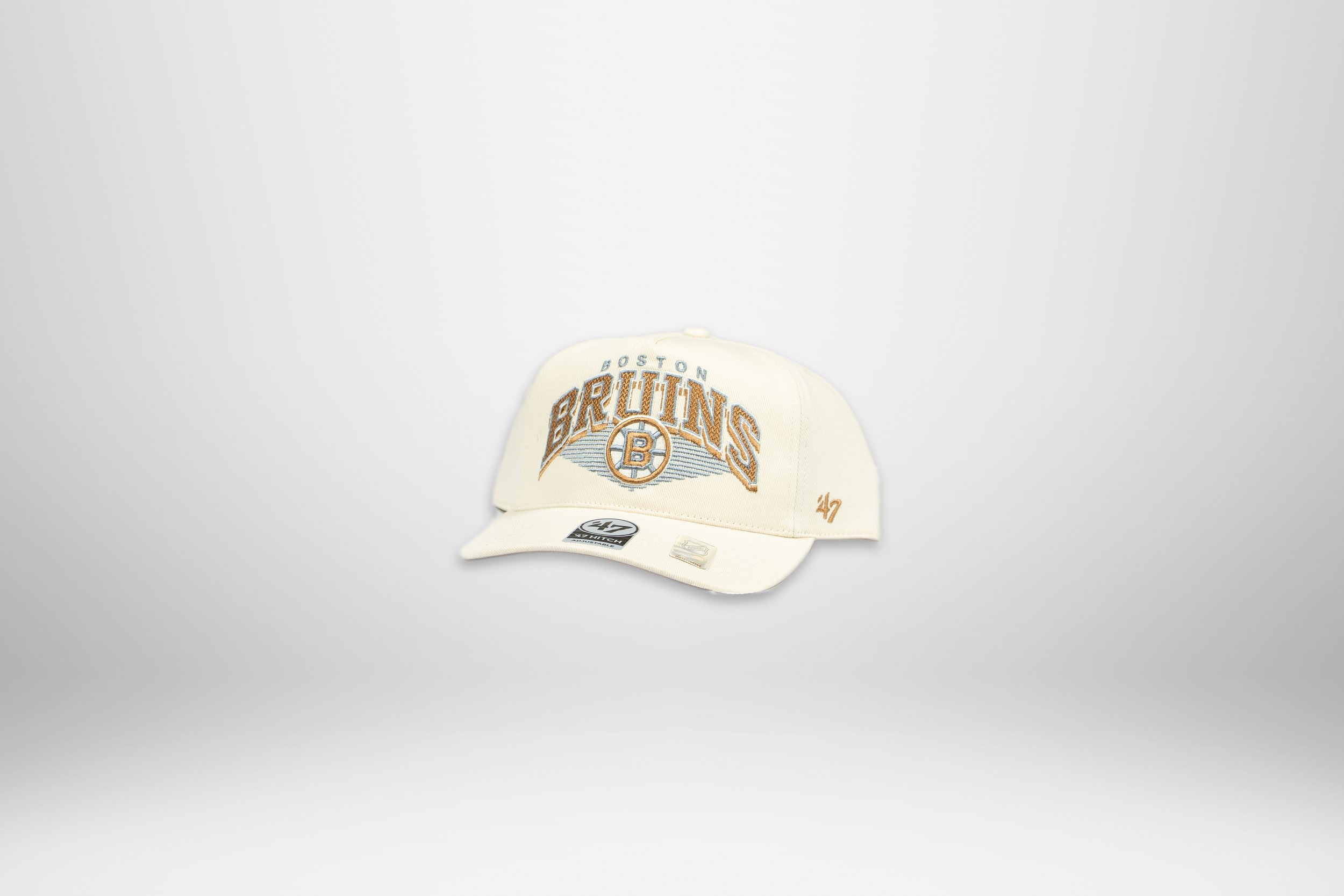 BOSTON BRUINS NATURAL POMONA 47 HITCH