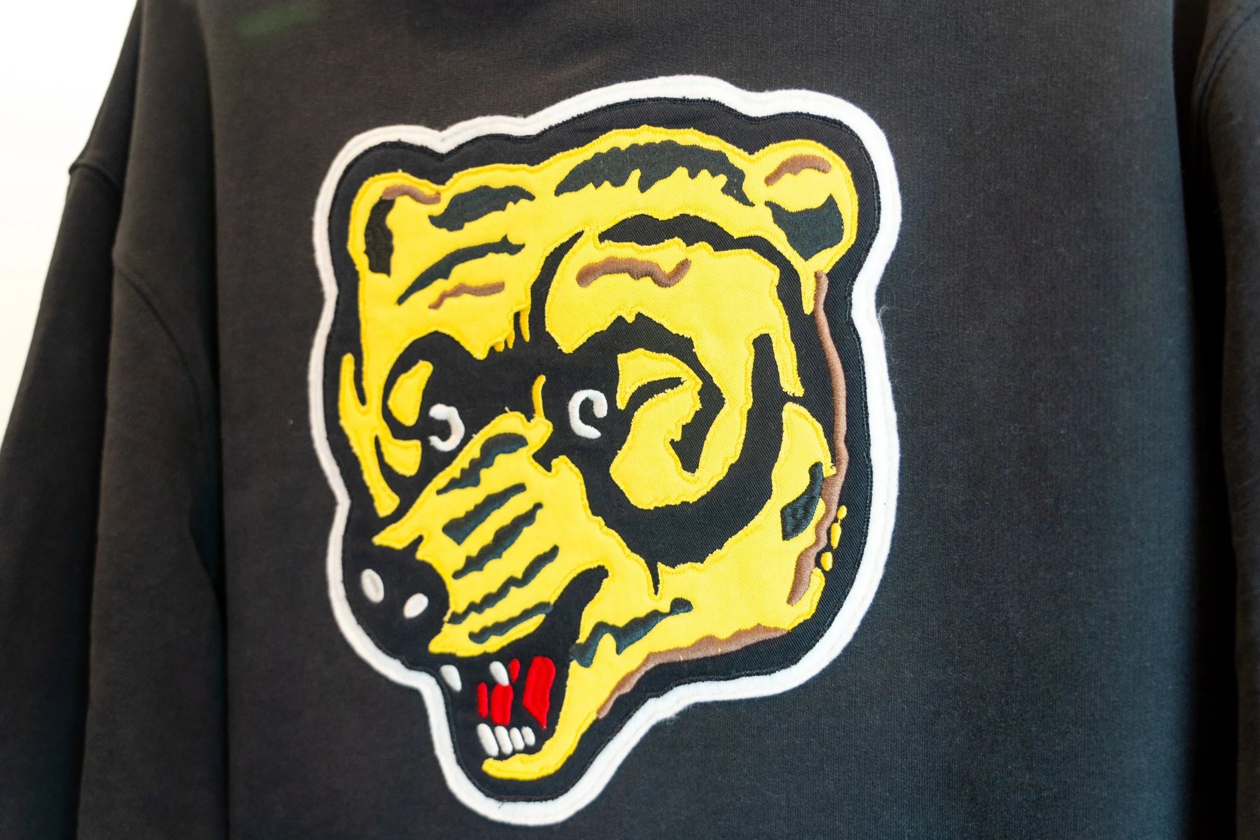 Bruins Anniversary Knockout Hood