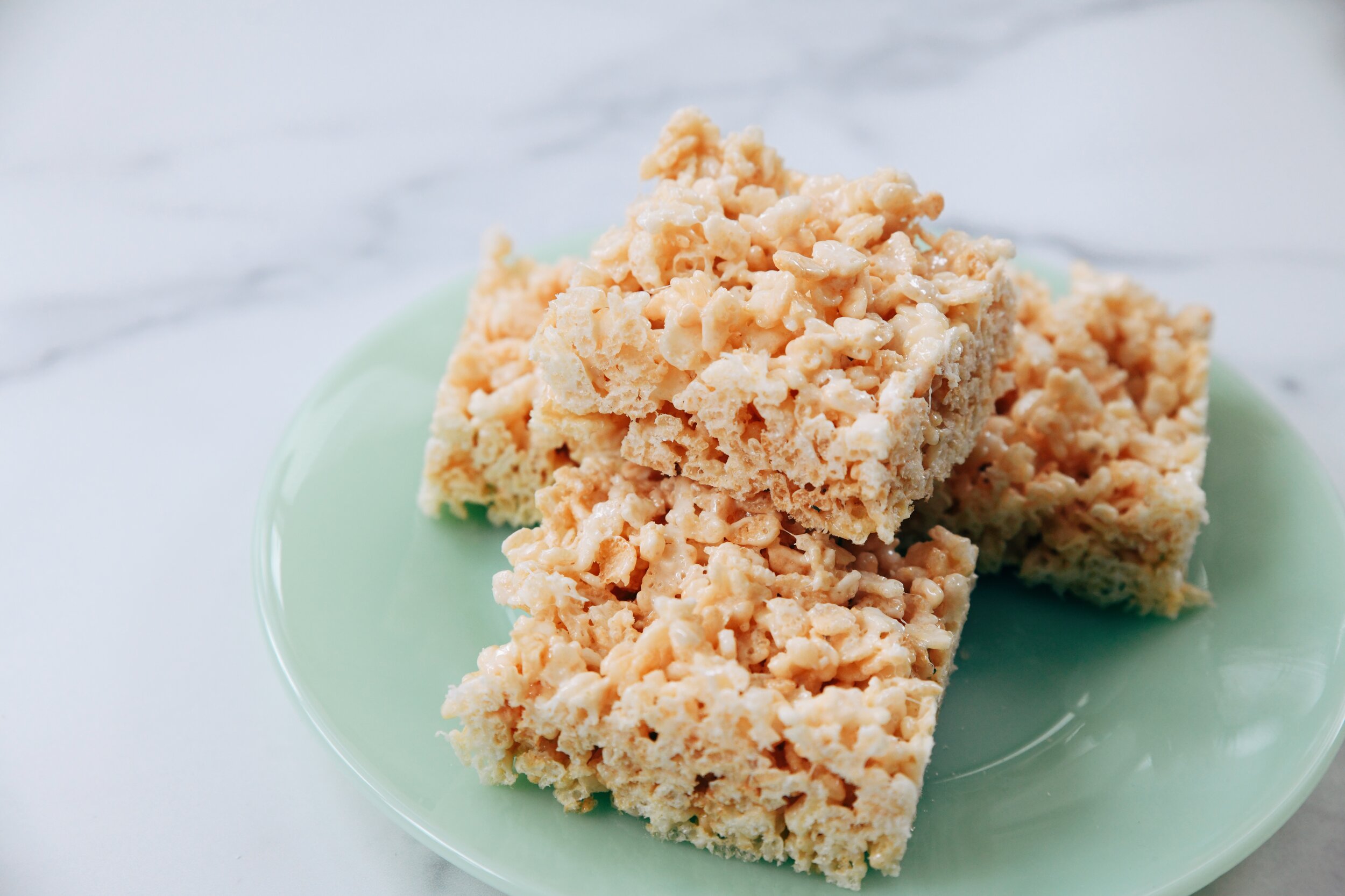 Rice Krispie Treats Recipe — Sweet Petites KC | Kansas City, MO