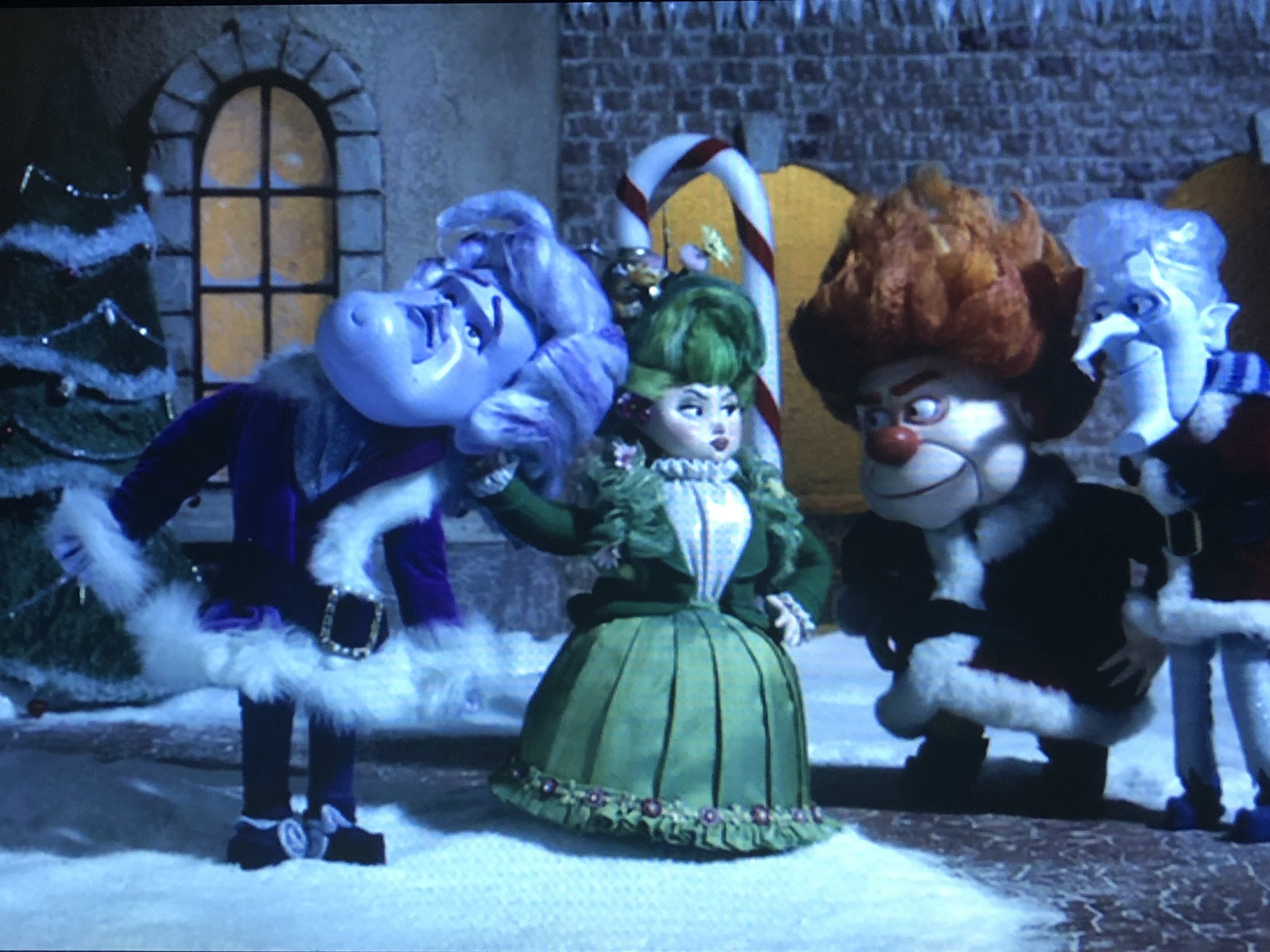 A Miser Brothers’ Christmas “Too Much?” — Citizen Jane