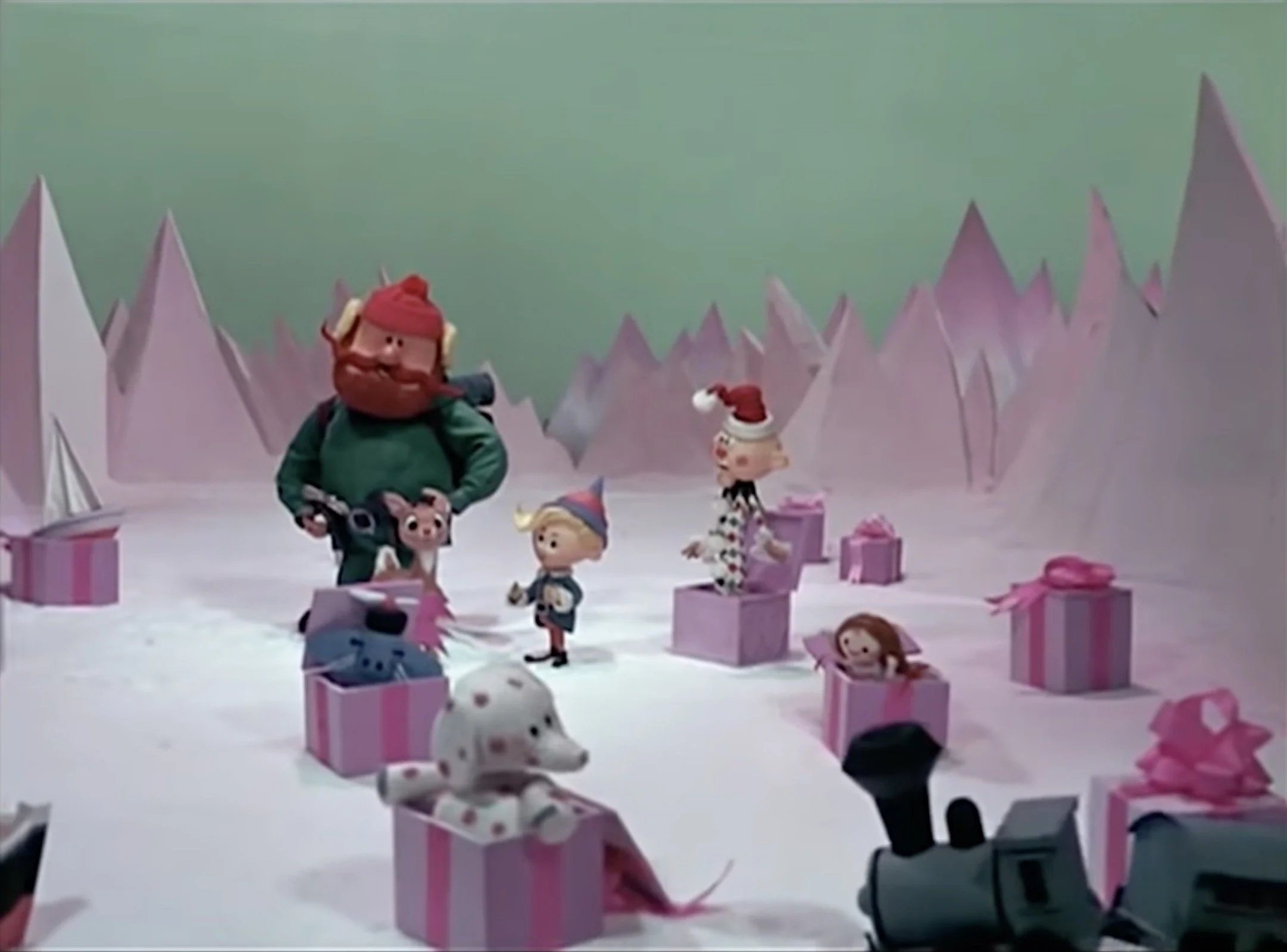 Rudolph the RedNosed Reindeer “We’re all Misfits!” — Citizen Jane