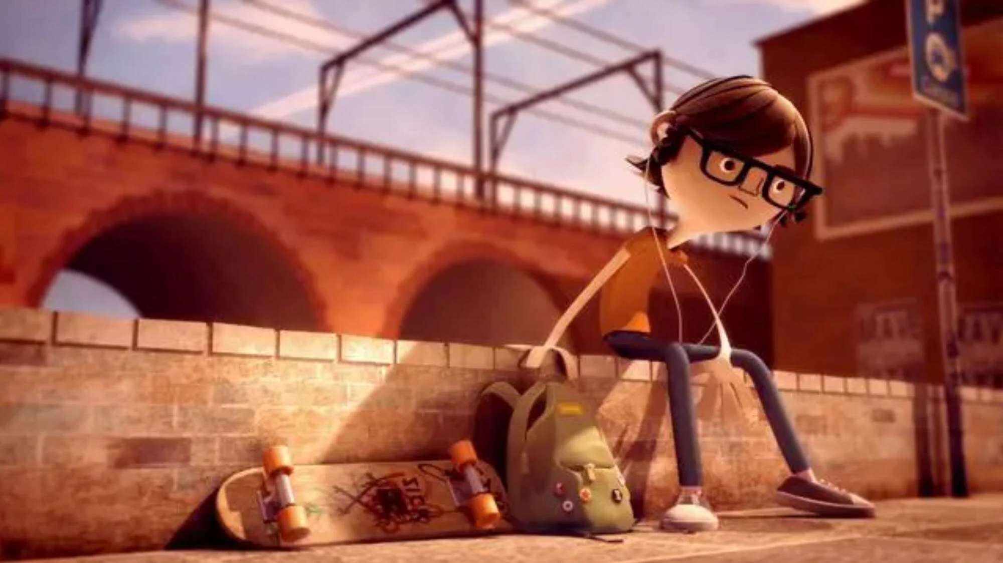 Orange "Tiny Top-Ups"