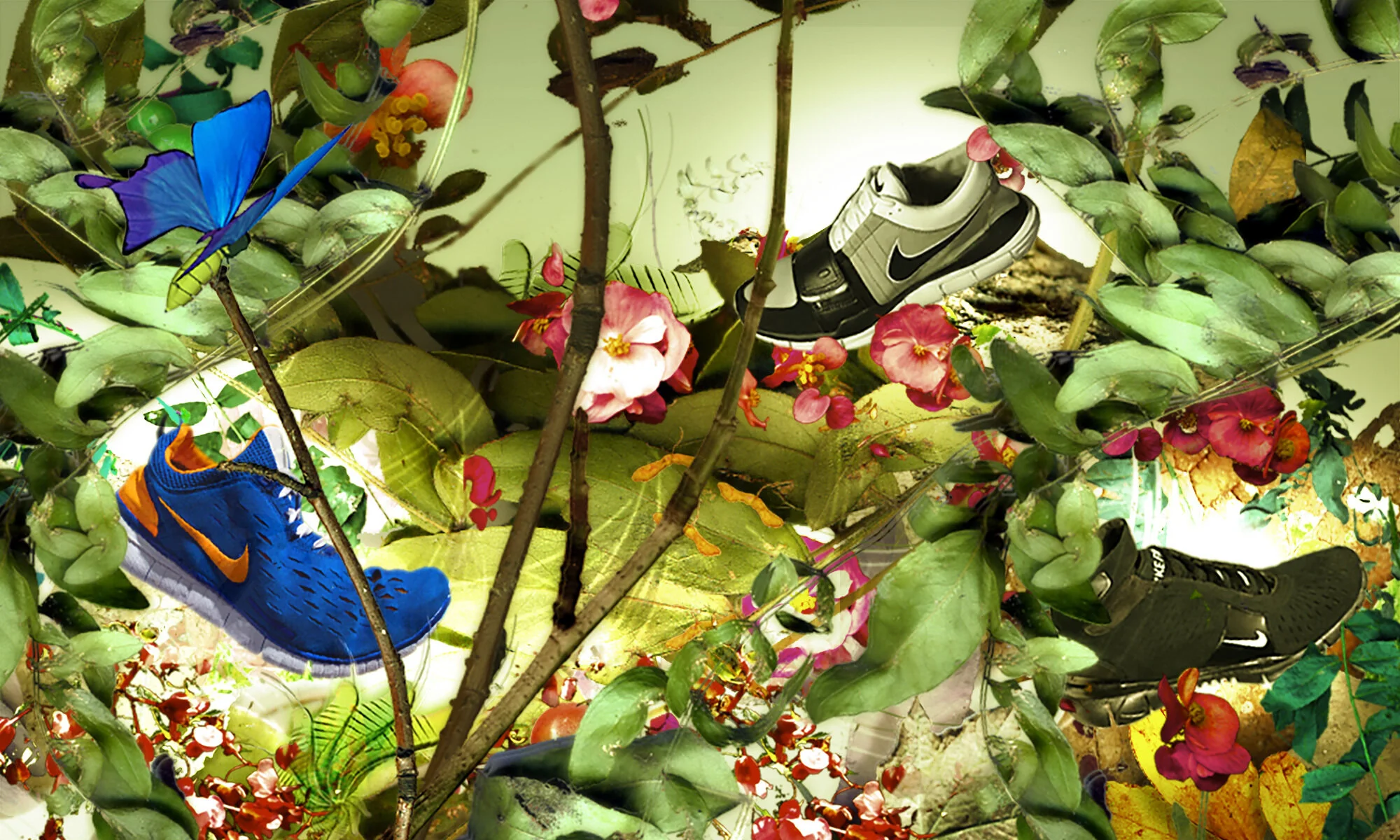 Nike "Design by Nature"