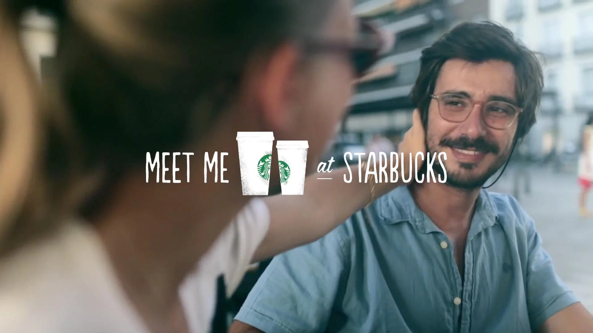 "Meet Me at Starbucks"